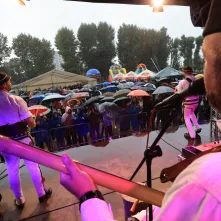 Piknik spółdzielni mieszkaniowych