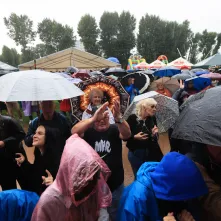 Piknik spółdzielni mieszkaniowych