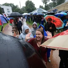 Piknik spółdzielni mieszkaniowych