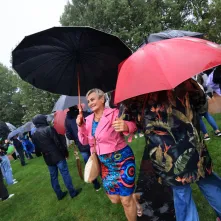 Piknik spółdzielni mieszkaniowych