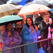 Piknik spółdzielni mieszkaniowych