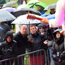 Piknik spółdzielni mieszkaniowych