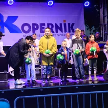 Piknik spółdzielni mieszkaniowych