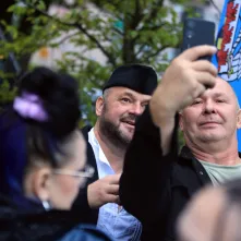 Piknik spółdzielni mieszkaniowych