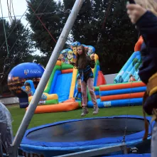 Piknik spółdzielni mieszkaniowych