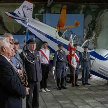 Jubileusz Aeroklubu Pomorskiego