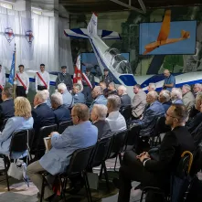 Jubileusz Aeroklubu Pomorskiego