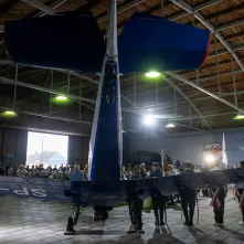 Jubileusz Aeroklubu Pomorskiego