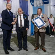 Jubileusz Aeroklubu Pomorskiego