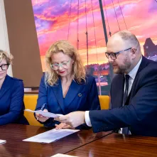 Porozumienie z Instytutem Miast Praw Człowieka, 10.09.2025 r.