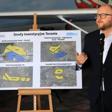 Toruń Zachód – największa strefa inwestycyjna w Toruniu