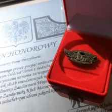 Powstał Toruński Oddział Żandarmskiego Klubu Motocyklowego