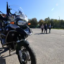 Powstał Toruński Oddział Żandarmskiego Klubu Motocyklowego