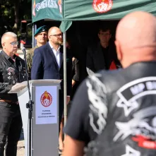 Powstał Toruński Oddział Żandarmskiego Klubu Motocyklowego