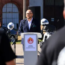 Powstał Toruński Oddział Żandarmskiego Klubu Motocyklowego