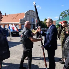 Powstał Toruński Oddział Żandarmskiego Klubu Motocyklowego