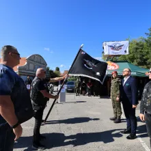 Powstał Toruński Oddział Żandarmskiego Klubu Motocyklowego