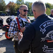 Powstał Toruński Oddział Żandarmskiego Klubu Motocyklowego