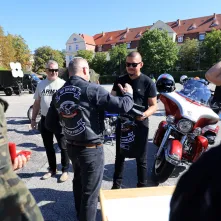 Powstał Toruński Oddział Żandarmskiego Klubu Motocyklowego