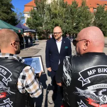 Powstał Toruński Oddział Żandarmskiego Klubu Motocyklowego