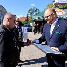 Powstał Toruński Oddział Żandarmskiego Klubu Motocyklowego