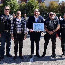 Powstał Toruński Oddział Żandarmskiego Klubu Motocyklowego