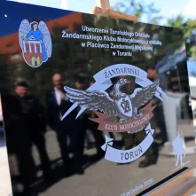 Powstał Toruński Oddział Żandarmskiego Klubu Motocyklowego