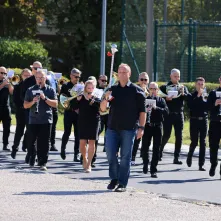 Powstał Toruński Oddział Żandarmskiego Klubu Motocyklowego