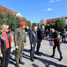 Powstał Toruński Oddział Żandarmskiego Klubu Motocyklowego