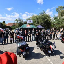 Powstał Toruński Oddział Żandarmskiego Klubu Motocyklowego