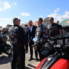 Powstał Toruński Oddział Żandarmskiego Klubu Motocyklowego