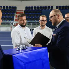 Święto sportu w Toruniu