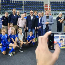 Święto sportu w Toruniu