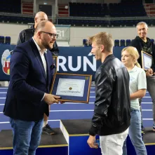 Święto sportu w Toruniu