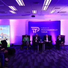 Space Link w Toruniu