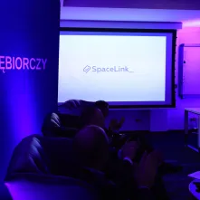 Space Link w Toruniu