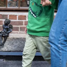 Toruńskie Anioły na mapie