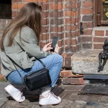 Toruńskie Anioły na mapie