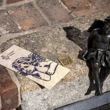 Toruńskie Anioły na mapie