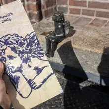 Toruńskie Anioły na mapie