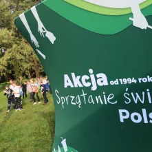 Sprzątanie świata nad Martówką, 19.09.2025 r.
