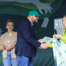 Sprzątanie świata nad Martówką, 19.09.2025 r.