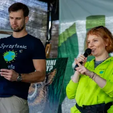 Zbieramy makulaturę (i nie tylko) - rozdanie nagród, 19.09.2025 r.