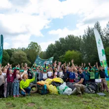 Zbieramy makulaturę (i nie tylko) - rozdanie nagród, 19.09.2025 r.