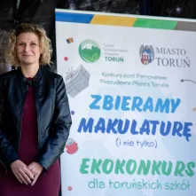Zbieramy makulaturę (i nie tylko) - rozdanie nagród, 19.09.2025 r.