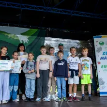 Zbieramy makulaturę (i nie tylko) - rozdanie nagród, 19.09.2025 r.