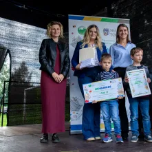 Zbieramy makulaturę (i nie tylko) - rozdanie nagród, 19.09.2025 r.