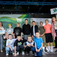 Zbieramy makulaturę (i nie tylko) - rozdanie nagród, 19.09.2025 r.