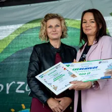 Zbieramy makulaturę (i nie tylko) - rozdanie nagród, 19.09.2025 r.