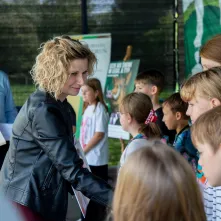 Zbieramy makulaturę (i nie tylko) - rozdanie nagród, 19.09.2025 r.